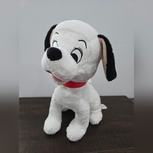 Disney Store 101 Dalmatians Lucky 13" Plush Stuffed Animal